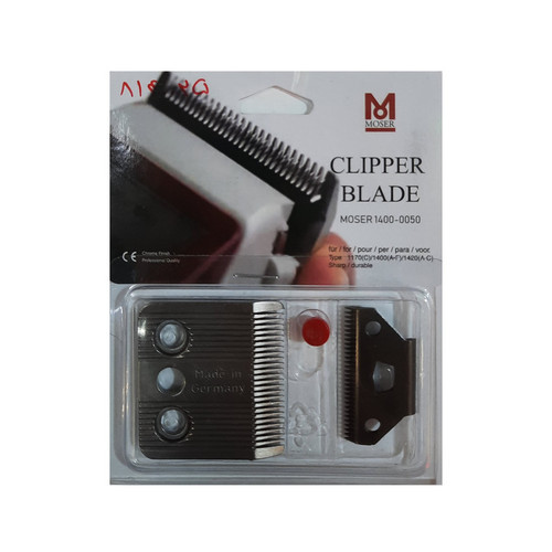 تیغ یدک ماشین اصلاح موزر آلمانی 1400 MOSER