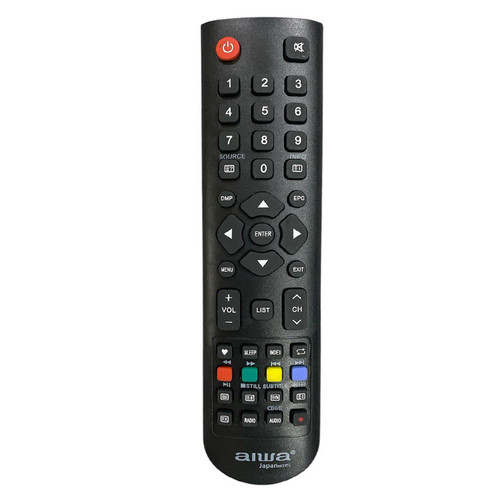 ریموت کنترل اصلی تلویزیون آیوا aiwa