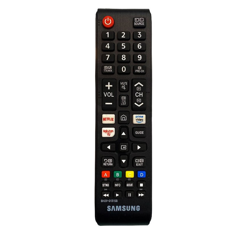ریموت کنترل تلویزیون سامسونگ SAMSUNG