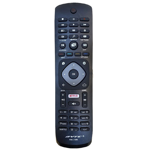 ریموت کنترل تلویزیون فیلیپس PHILIPS