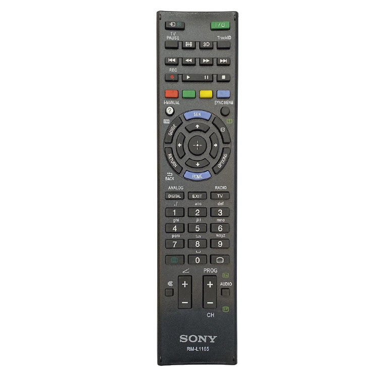 ریموت کنترل اصلی تلویزیون سونی SONY