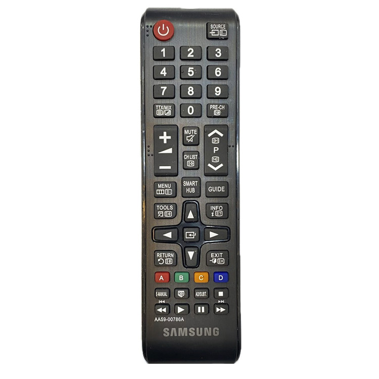 ریموت کنترل تلویزیون سامسونگ SAMSUNG