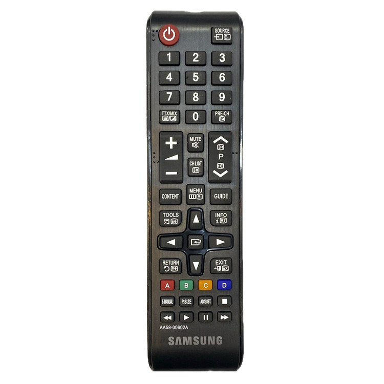 ریموت کنترل تلویزیون سامسونگ SAMSUNG