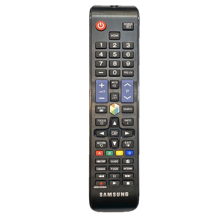 ریموت کنترل تلویزیون سامسونگ SAMSUNG