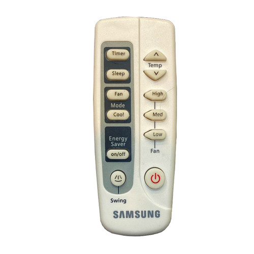 ریموت کنترل کولر گازی سامسونگ SAMSUNG