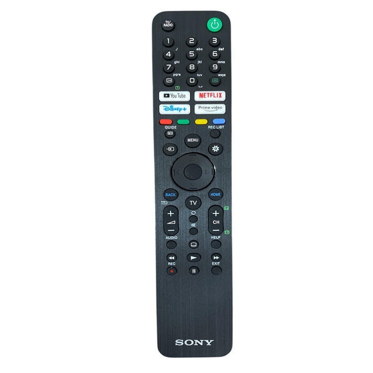 ریموت کنترل اصلی تلویزیون سونی SONY