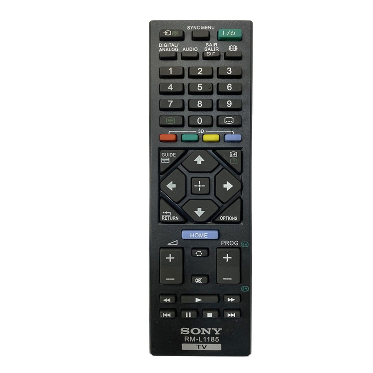 ریموت کنترل تلویزیون سونی SONY