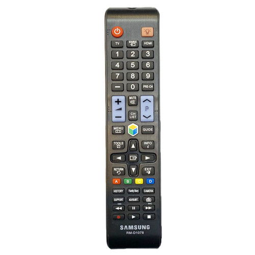 ریموت کنترل تلویزیون سامسونگ SAMSUNG
