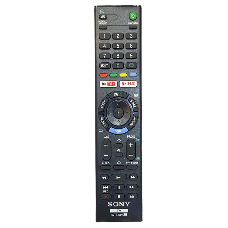 ریموت کنترل تلویزیون سونی SONY