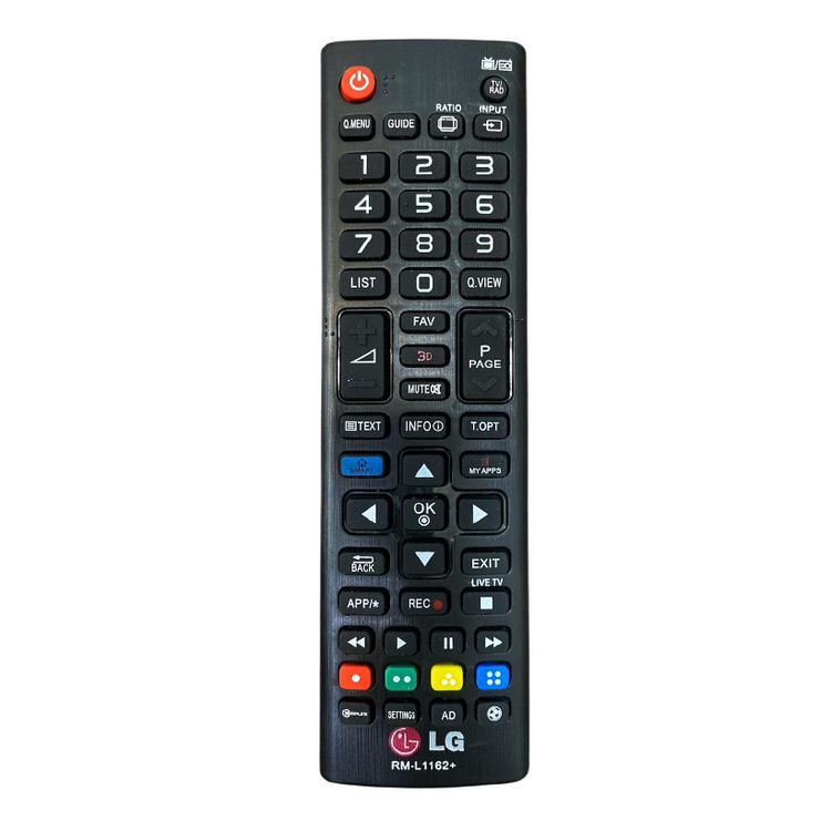 ریموت کنترل تلویزیون ال جی LG