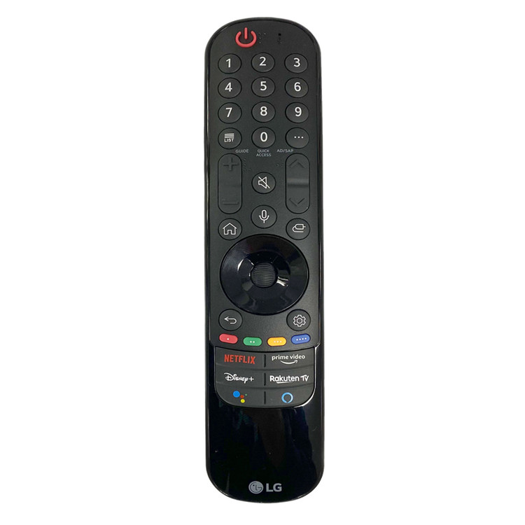 ریموت کنترل تلویزیون ال جی LG