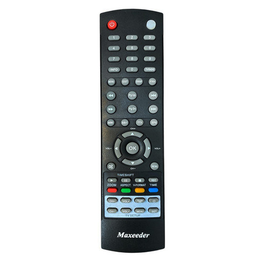 ریموت کنترل اصلی گیرنده دیجیتال مکسیدر Maxeeder