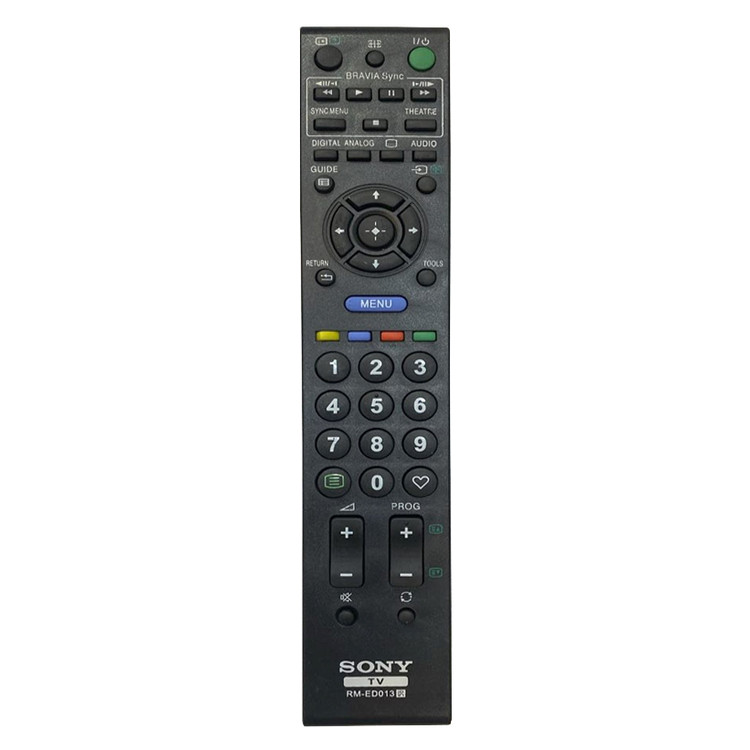 ریموت کنترل اصلی تلویزیون سونی SONY