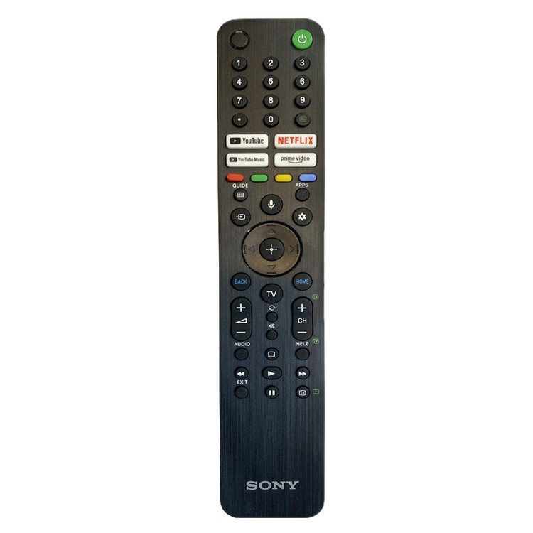 ریموت کنترل اصلی تلویزیون سونی SONY