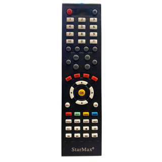 ریموت کنترل اصلی رسیور ماهواره استارمکس STARMAX
