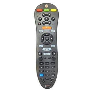 ریموت کنترل اصلی گیرنده استارست StarSat