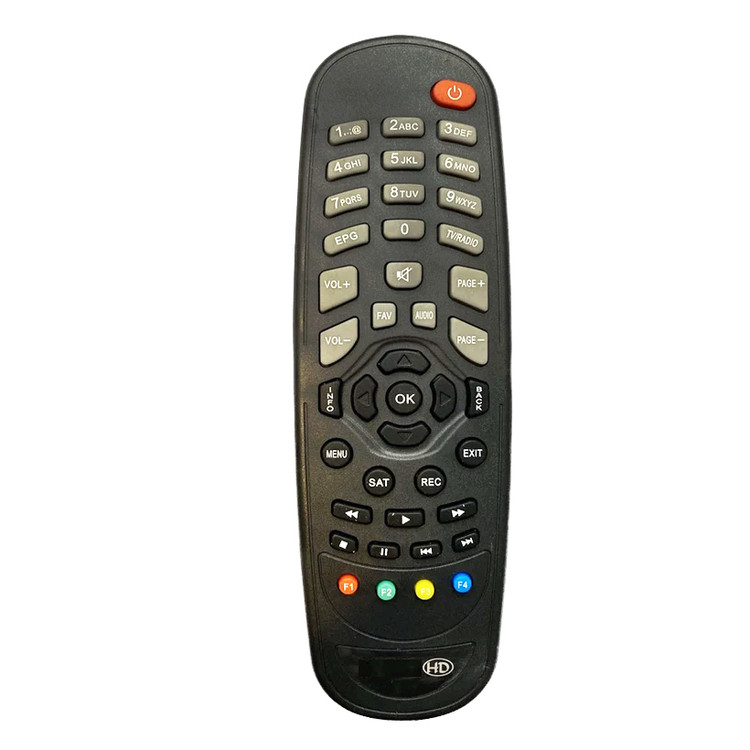 ریموت کنترل اصلی رسیور ماهواره استارست StarSat