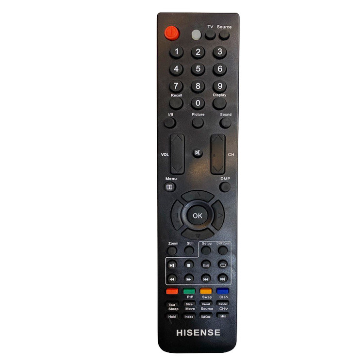 ریموت کنترل اصلی تلویزیون هایسنس Hisense