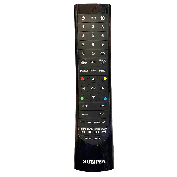 ریموت کنترل اصلی تلویزیون سونیا SUNIYA