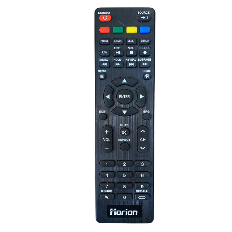 ریموت کنترل اصلی تلویزیون هوریون HORION
