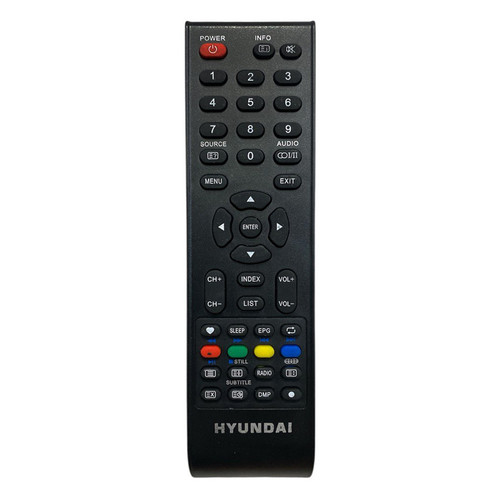 ریموت کنترل اصلی تلویزیون هیوندای HYUNDAI