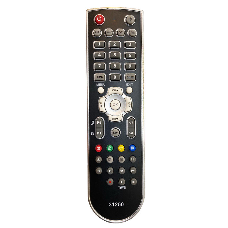 ریموت کنترل رسیور ماهواره ایکس کروزر Xcruiser