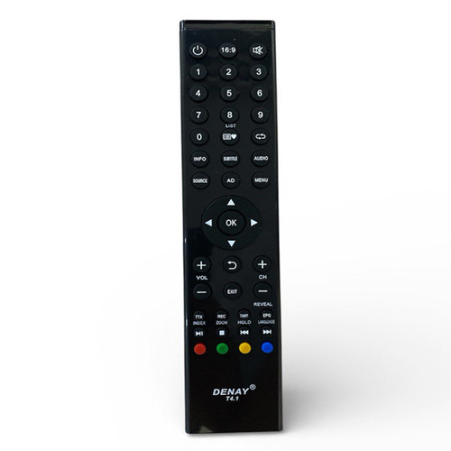 ریموت کنترل تلویزیون دنای DENAY