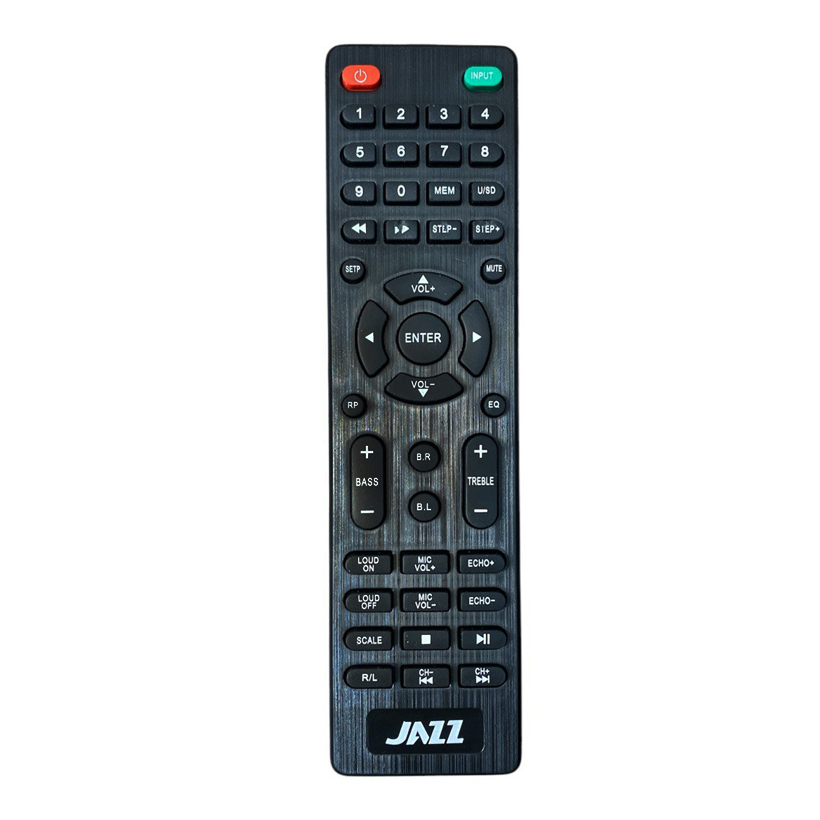 ریموت کنترل اصلی اسپیکر جاز JAZZ