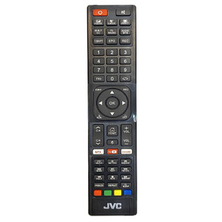 ریموت کنترل اصلی تلویزیون جی وی سی JVC - LIFE