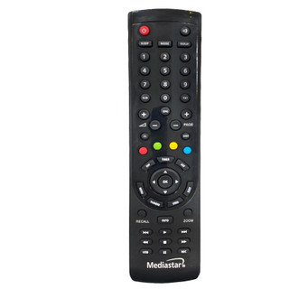 ریموت کنترل اصلی رسیور ماهواره مدیا استار مدل Mediastar 2500